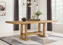 Havonplane Counter Height Dining Extension Table - Furniture Now (CA)