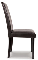 Kimonte Dining Chair - Furniture Now (CA)
