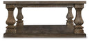 Johnelle Coffee Table - Furniture Now (CA)