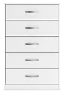 Flannia Chest of Drawers - Furniture Now (CA)