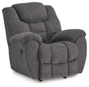 Foreside Recliner - Furniture Now (CA)