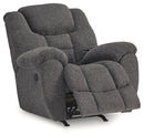 Foreside Recliner - Furniture Now (CA)