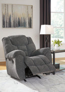 Foreside Recliner - Furniture Now (CA)