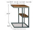 Forestmin Accent Table - Furniture Now (CA)