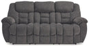 Foreside Reclining Sofa - Furniture Now (CA)