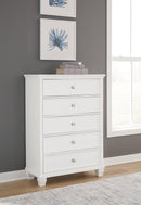 Fortman Chest of Drawers - Furniture Now (CA)