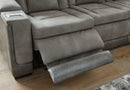 Next-Gen DuraPella Power Reclining Loveseat with Console - Furniture Now (CA)