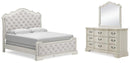 Arlendyne Bedroom Set - Furniture Now (CA)