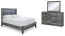 Baystorm Bedroom Set - Furniture Now (CA)