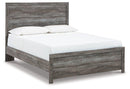 Bronyan Bed - Furniture Now (CA)
