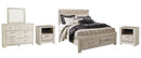 Bellaby Bedroom Set - Furniture Now (CA)