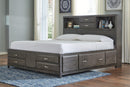 Caitbrook Bedroom Set - Furniture Now (CA)