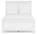 Fortman Bed - Furniture Now (CA)