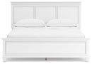 Fortman Bed - Furniture Now (CA)