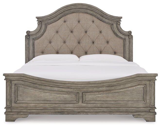 Lodenbay Bedroom Set - Furniture Now (CA)