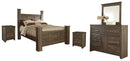 Juararo Bedroom Set - Furniture Now (CA)