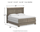 Lexorne Bedroom Set - Furniture Now (CA)
