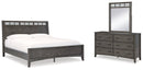 Montillan Bedroom Set - Furniture Now (CA)