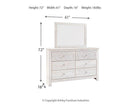 Paxberry Bedroom Set - Furniture Now (CA)