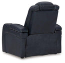 Fyne-Dyme Power Recliner - Furniture Now (CA)