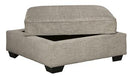 Bovarian Ottoman - Furniture Now (CA)