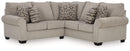 Claireah Living Room Set - Furniture Now (CA)