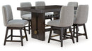 Burkhaus Dining Room Set - Furniture Now (CA)