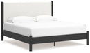 Cadmori Upholstered Bed - Furniture Now (CA)