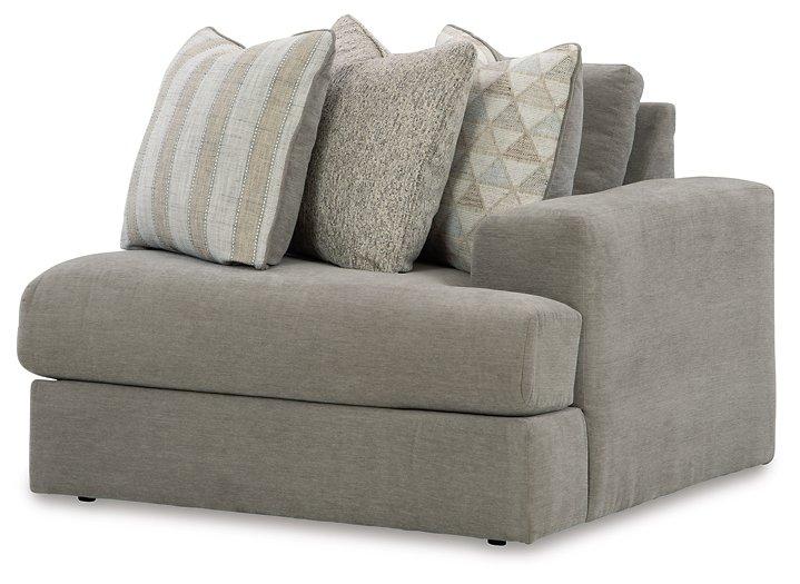 Avaliyah Sectional Sofa - Furniture Now (CA)