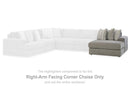 Avaliyah Sectional with Chaise - Furniture Now (CA)