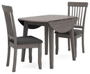 Shullden Dining Room Set - Furniture Now (CA)