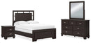 Covetown Bedroom Package - Furniture Now (CA)