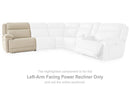 Double Deal Reclining Sectional with Console - Furniture Now (CA)