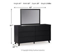 Danziar Bedroom Set - Furniture Now (CA)