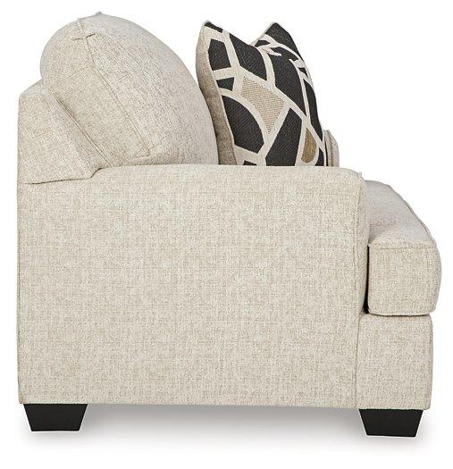 Heartcort Oversized Chair - Furniture Now (CA)