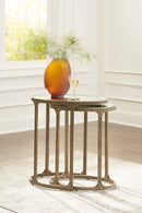Irmaleigh Accent Table (Set of 2) - Furniture Now (CA)