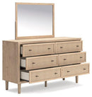 Cielden Dresser and Mirror - Furniture Now (CA)