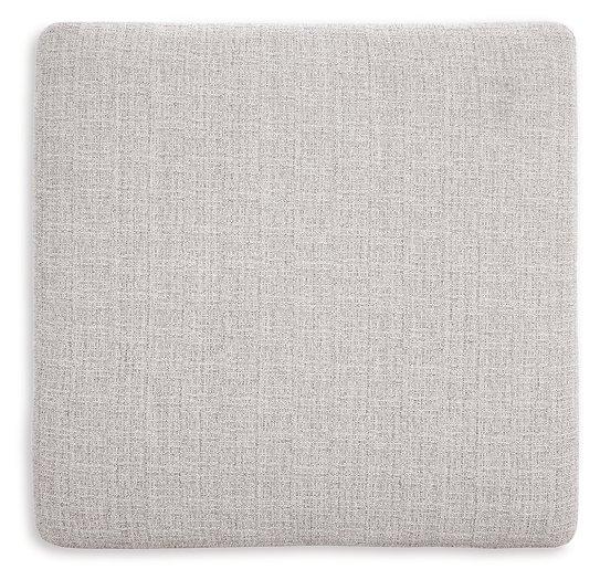 Koralynn Oversized Accent Ottoman