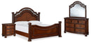 Lavinton Bedroom Set - Furniture Now (CA)