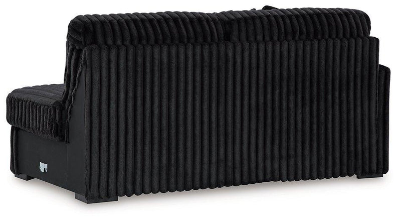 Midnight-Madness Sectional Sofa with Chaise - Furniture Now (CA)