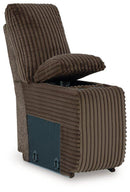 Top Tier Reclining Sectional with Chaise - Furniture Now (CA)