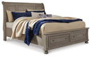 Lettner Bedroom Set - Furniture Now (CA)