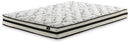 8 Inch Chime Innerspring Mattress Set - Furniture Now (CA)