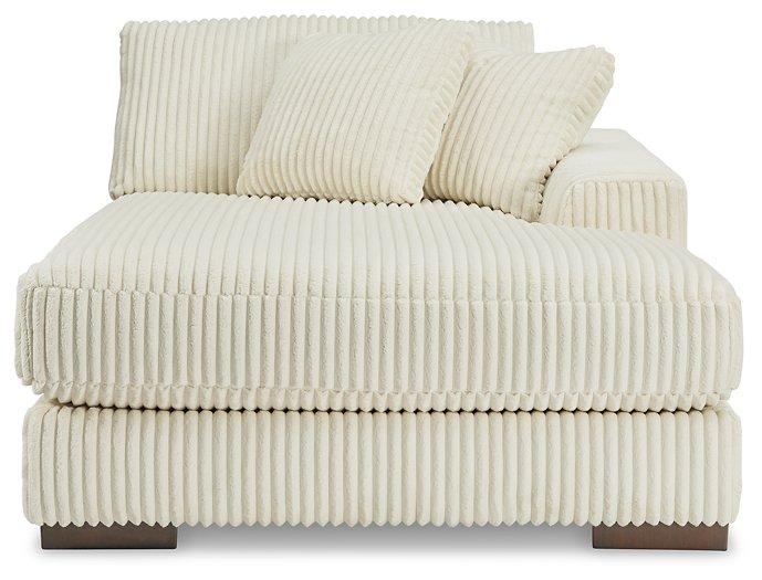 Lindyn Sectional with Chaise - Furniture Now (CA)