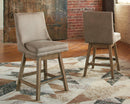 Tallenger Bar Stool Set - Furniture Now (CA)