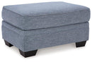 Carissa Manor Ottoman - Furniture Now (CA)