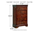 Alisdair Chest of Drawers - Furniture Now (CA)