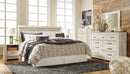 Bellaby Bed - Furniture Now (CA)