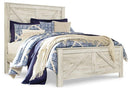 Bellaby Crossbuck Bed - Furniture Now (CA)