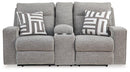 Biscoe Power Reclining Loveseat - Furniture Now (CA)